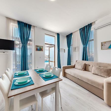 Balchik Amazing Sea Apartments Exterior foto